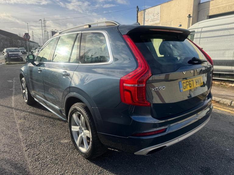 2017 Volvo XC90 2.0 T8 Hybrid Momentum Pro 5dr Geartronic ESTATE PETROL/ELECTRIC Automatic