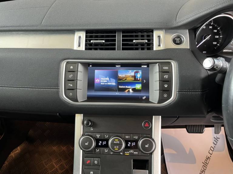 2018 Land Rover Range Rover Evoque 2.0 TD4 SE Tech SUV 5dr Diesel Auto 4WD Euro 6 (s/s) (180 ps) ...