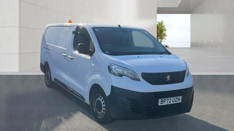 2023 Peugeot Expert 1400 2.0 BlueHDi 145 Professional Premium Van PANEL VAN DIESEL Manual
