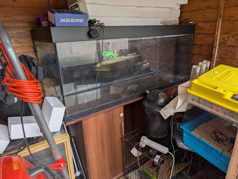 Joblot tanks 