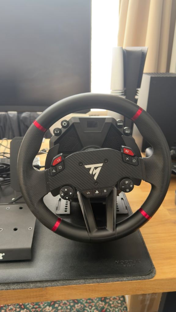 Thrustmaster T598 Direct Drive Racing Wheel Kit For PS5, PS4 & PC