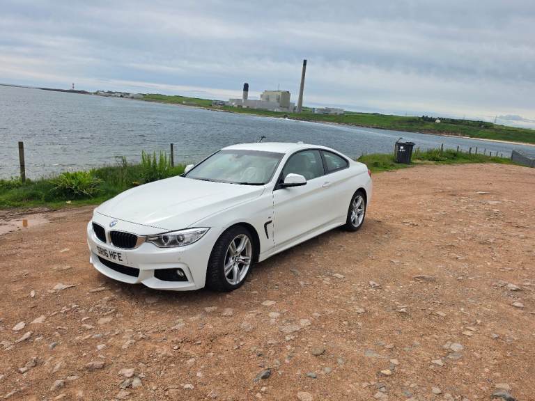 BMW, 4 SERIES, Coupe, 2016, Manual, 1998 (cc), 2 doors