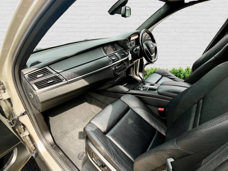 BMW X6 3.0 X6 xDrive40d 2012