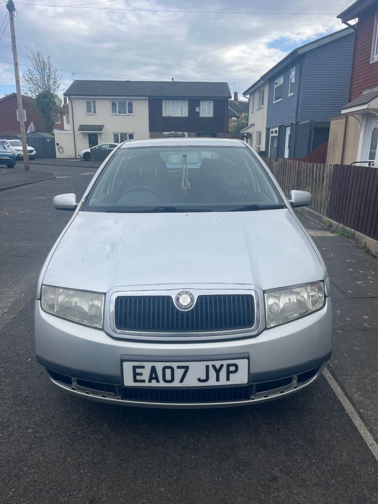 Skoda Fabia 2007 Automatic Petrol