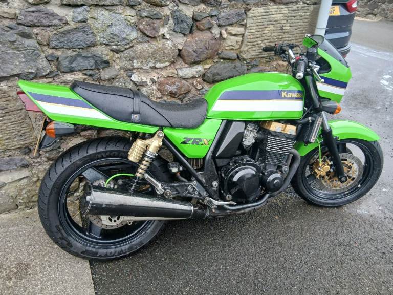 KAWASAKI ZRX400 EDDIE LAWSON REPLICA JDM IMPORT @@@@ULTRA RARE