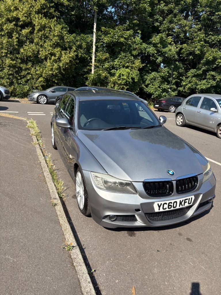 BMW, 3 SERIES, Saloon, 2010, Automatic,1995 (cc), 4 doors