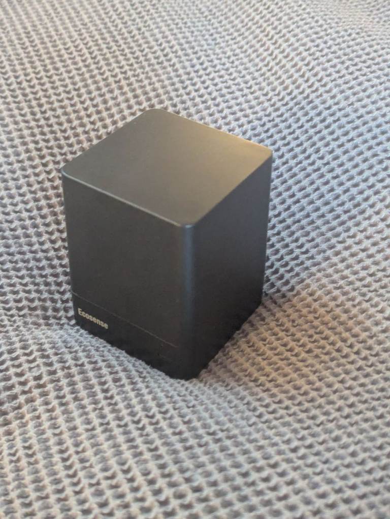 Ecosense - Ecocube EQ100 - Radon detector