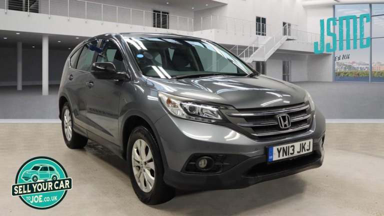 2013 Honda CR-V 2.0 i-VTEC SE SUV 5dr Petrol Manual 4WD Euro 5 (s/s) (155 ps) SUV Petrol Manual