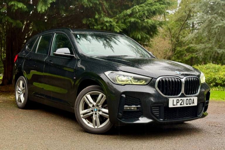 2021 BMW X1 1.5 25e 10kWh M Sport SUV 5dr Petrol Plug-in Hybrid Auto xDrive Euro 6 (s/s ESTATE PE...
