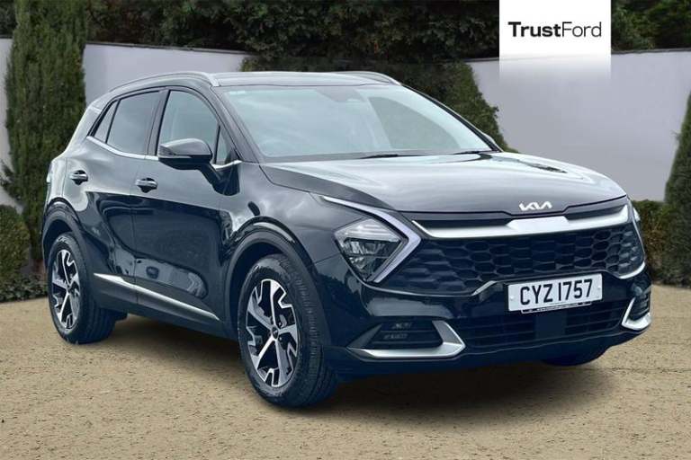 2023 Kia Sportage 3 Manual Estate Petrol Manual