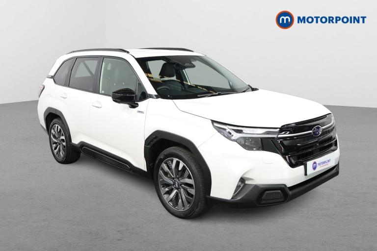 2025 Subaru Forester 2.0i e-Boxer Touring 5dr Lineartronic SUV Hybrid Automatic