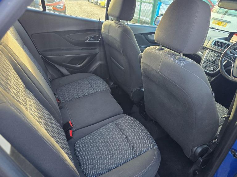 2016 Vauxhall Mokka 1.6 CDTi ecoFLEX Tech Line 5dr HATCHBACK DIESEL Manual