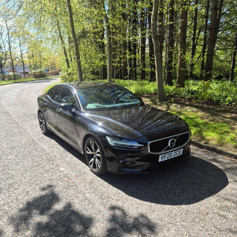 Volvo, S60, Saloon, 2020, Other, 1969 (cc), 4 doors