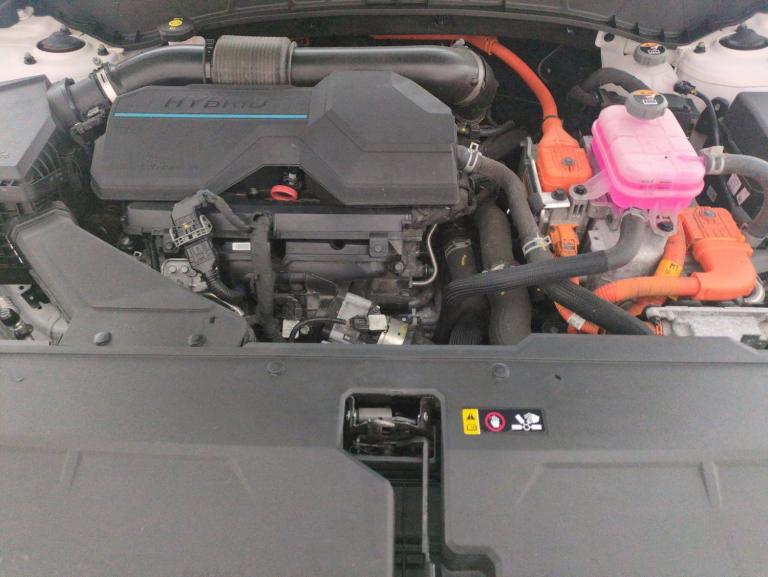 2022 Hyundai TUCSON 1.6 h T-GDi N Line S SUV 5dr Petrol Hybrid Auto Euro 6 (s/s) (230 ps) - NAV S...