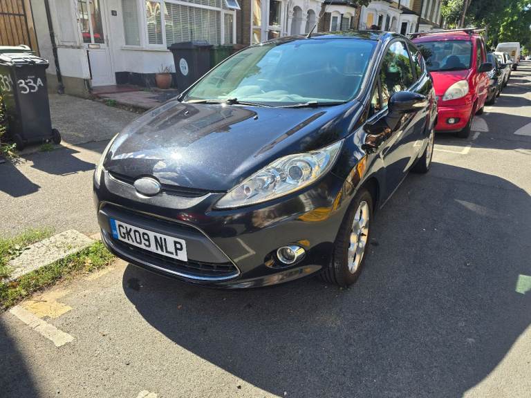 Ford, FIESTA, Hatchback, 2009, Manual, 1388 (cc), 3 doors