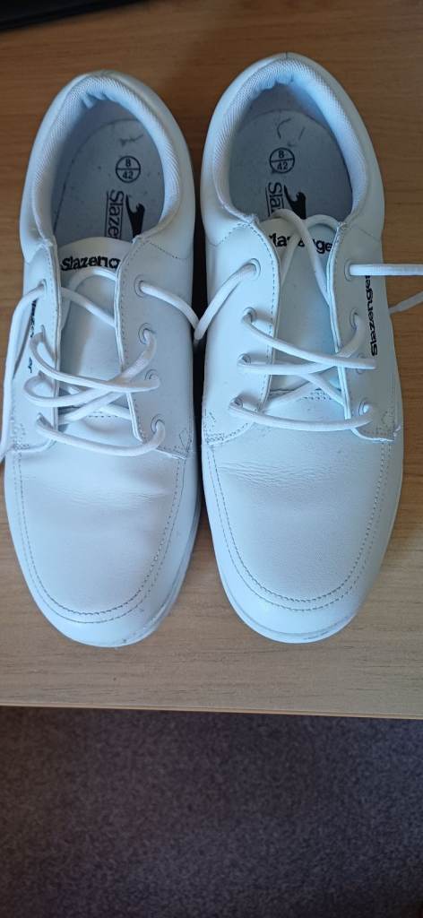 Men's Slazenger bowls shoes