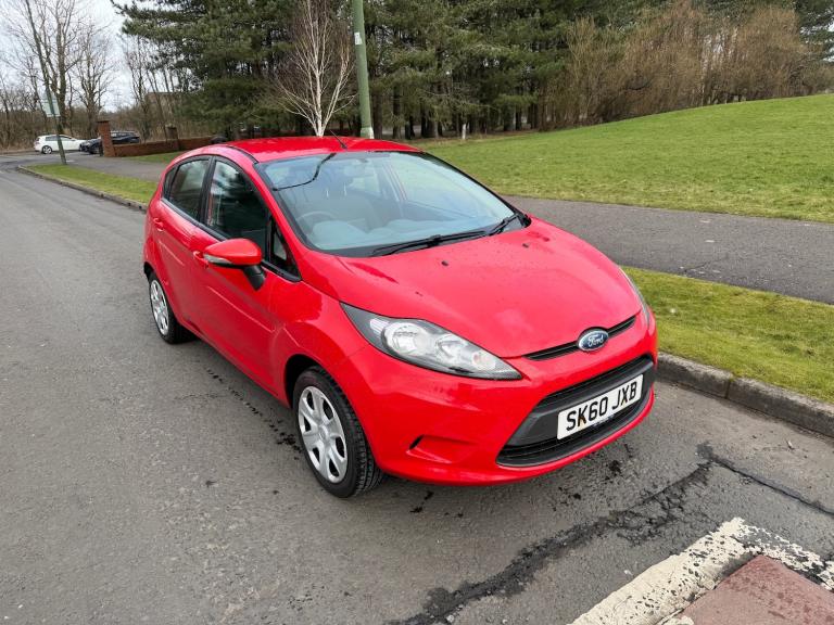 FORD FIESTA EDGE 1.2L (2010) low 70k miles year mot ULEZ