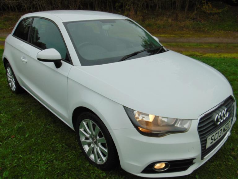 2013 Audi A1 1.6 TDI Sport Hatchback 3dr Diesel Manual Euro 5 (s/s) Diesel