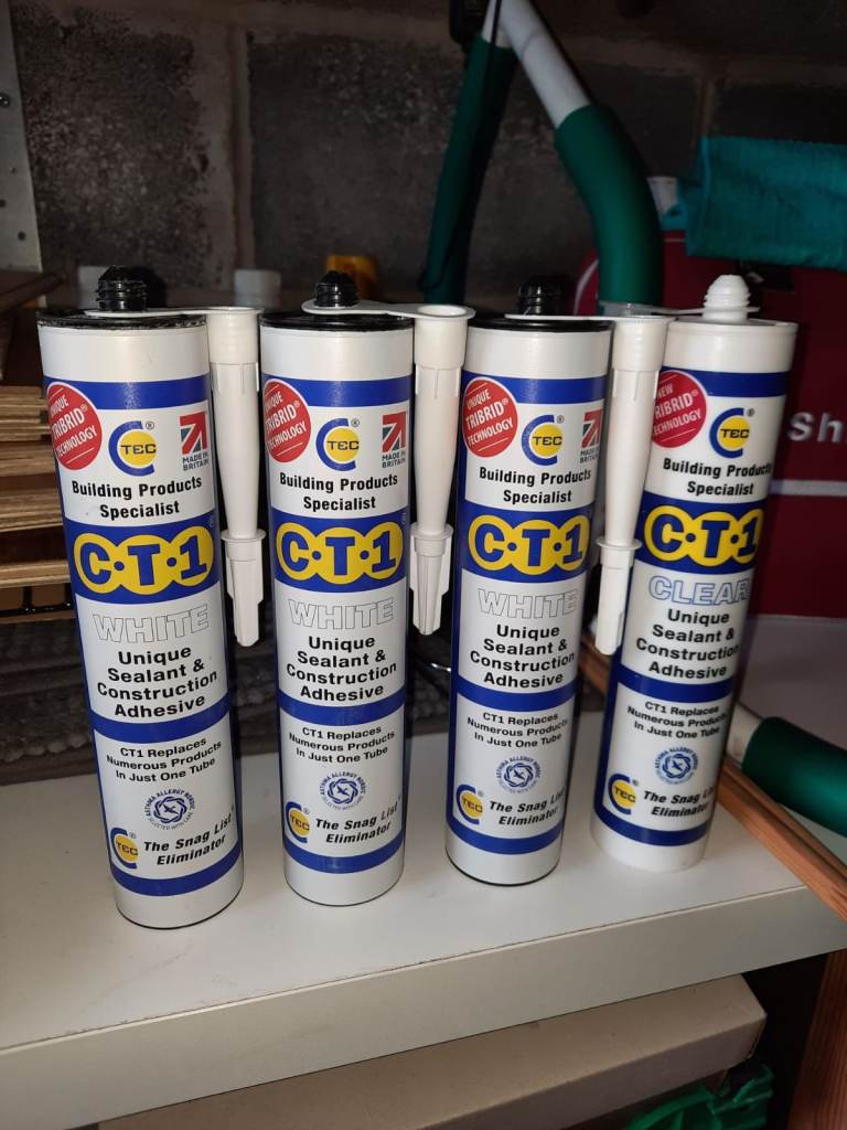 C*T*1 Adhesive 