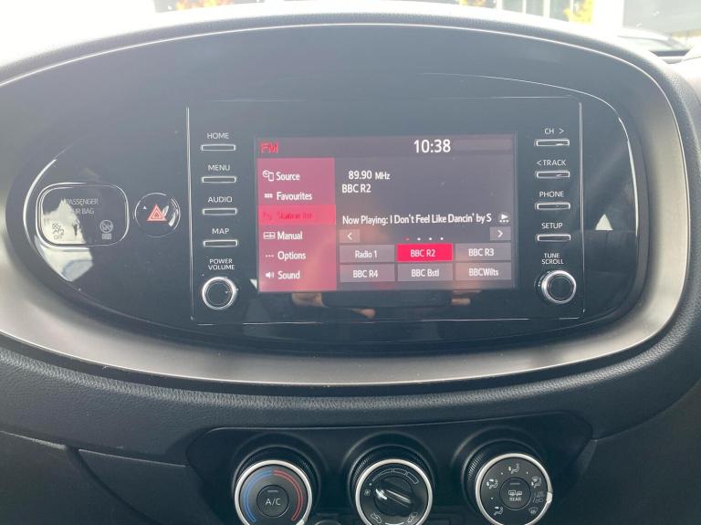 2023 Toyota Aygo X 1.0 VVT-i Pure 5dr HATCHBACK PETROL Manual