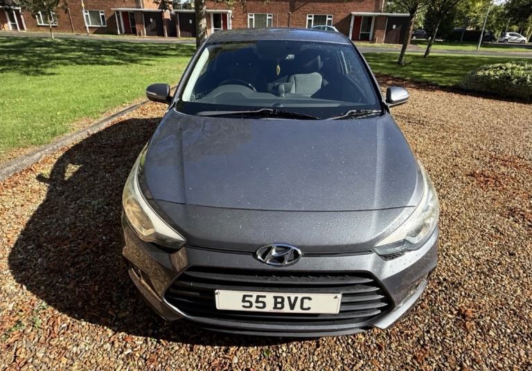 Hyundai i20 sport premium