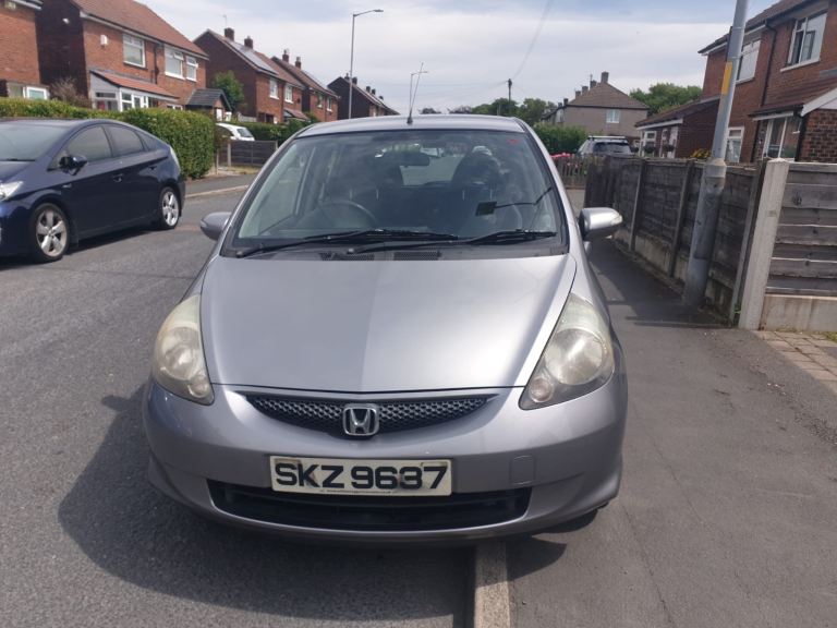 Honda, JAZZ, Hatchback, 2007, Manual, 1339 (cc), 5 doors not Audi bmw vw merc