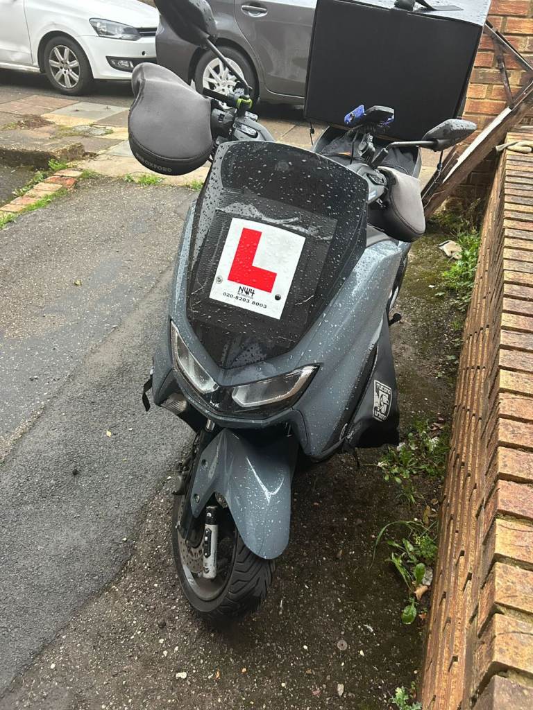 Yamaha, NMAX 125, 2021, 125 (cc)