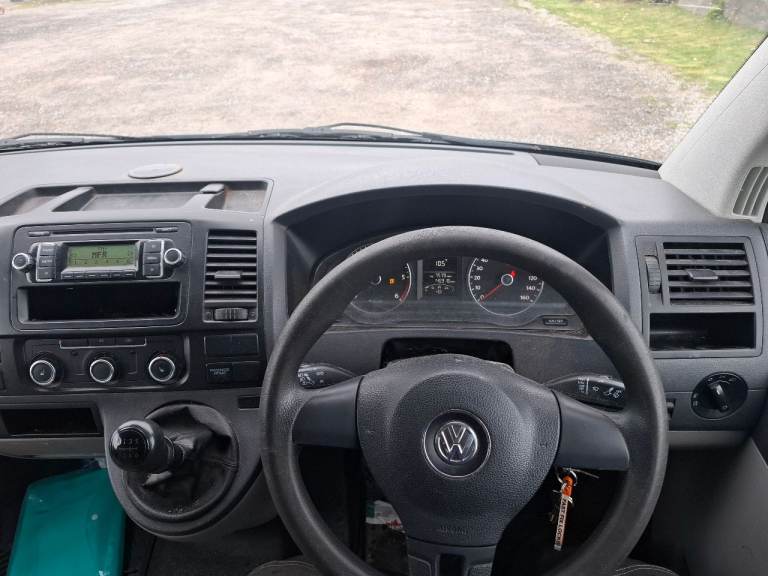 VW LWB 2.0TDI Camper Van 