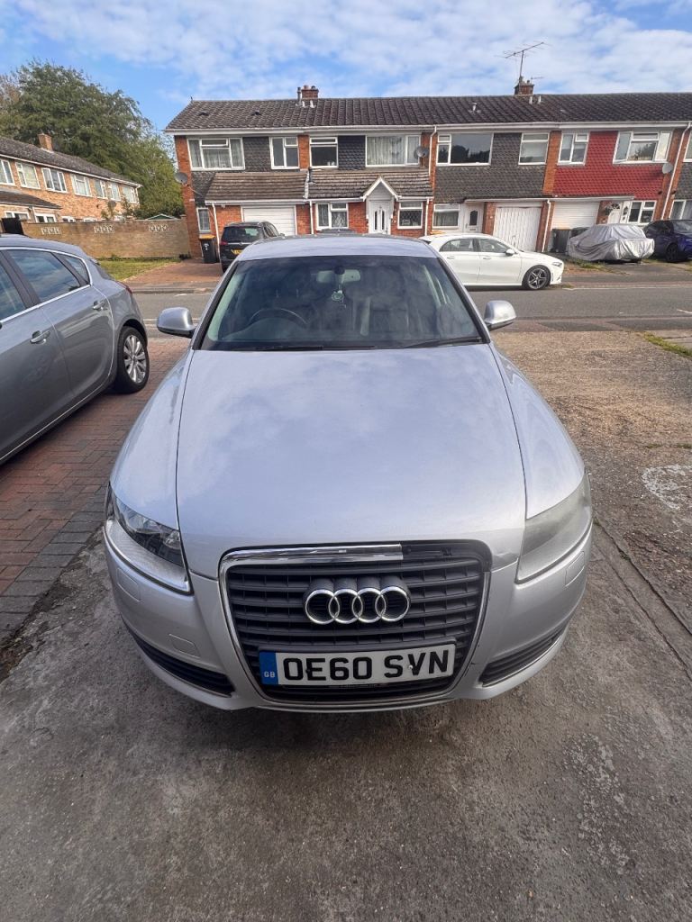 Audi, A6, Saloon, 2011, Automatic , 1984 (cc), 4 doors
