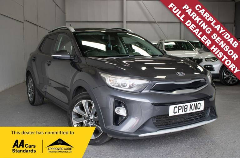 2018 Kia Stonic 1.0 T-GDi 2 SUV 5dr Petrol Manual Euro 6 (s/s) (118 bhp) HATCHBACK Petrol Manual