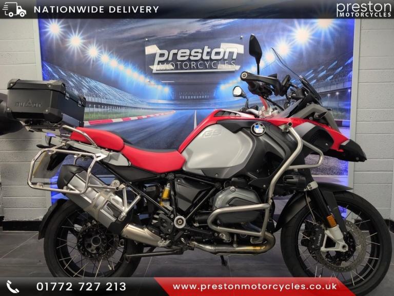 BMW R1200GS ADVENTURE