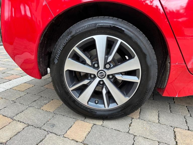 2021 Nissan Leaf 40kWh Acenta Auto 5dr HATCHBACK Electric Automatic