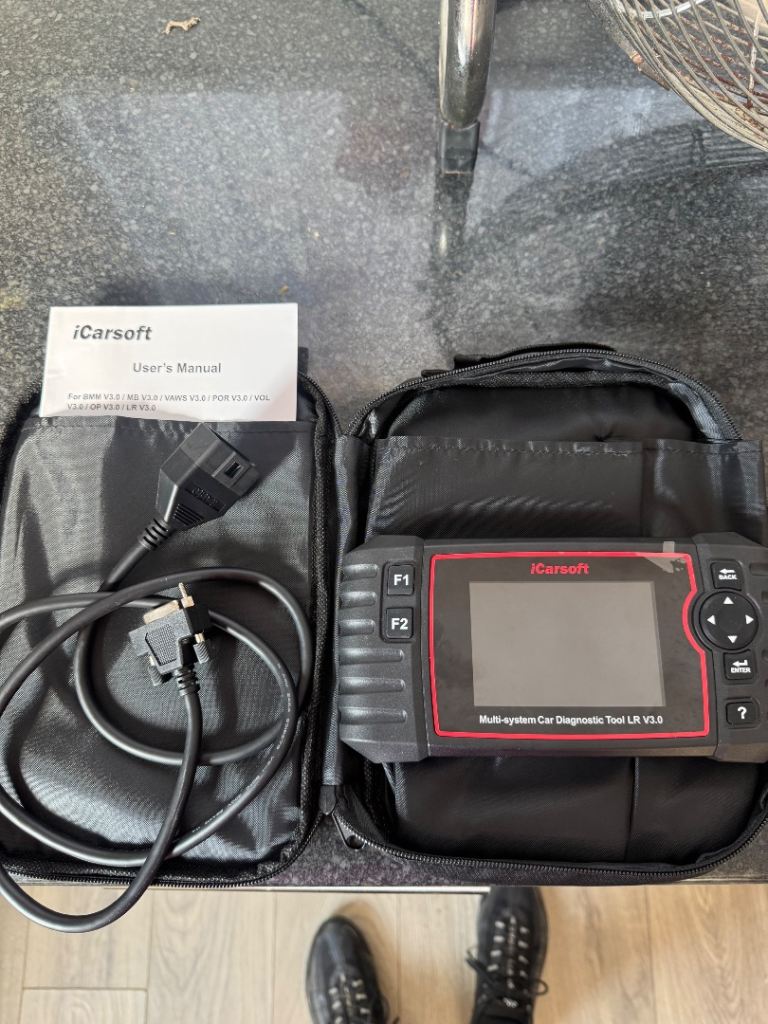 Icarsoft v3.0 Land Rover jaguar 