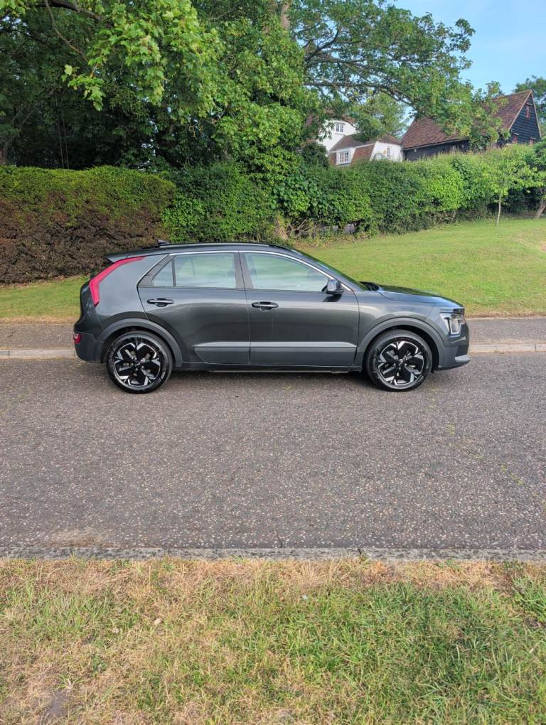 Kia, NIRO, Estate, 2023, Other, 1 (cc), 5 doors