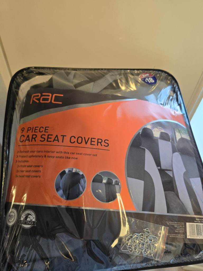Car seat covers