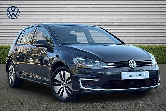 2019 Volkswagen Golf 99kW e-35kWh 5dr Auto Hatchback ELECTRIC Automatic