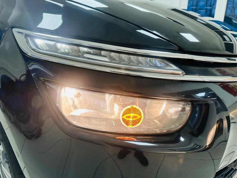 2015 Citroen C4 Grand Picasso 1.6 BlueHDi Exclusive 5dr EAT6 MPV DIESEL Automatic