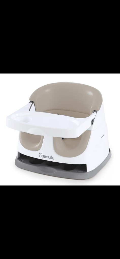 Baby feeding chair 