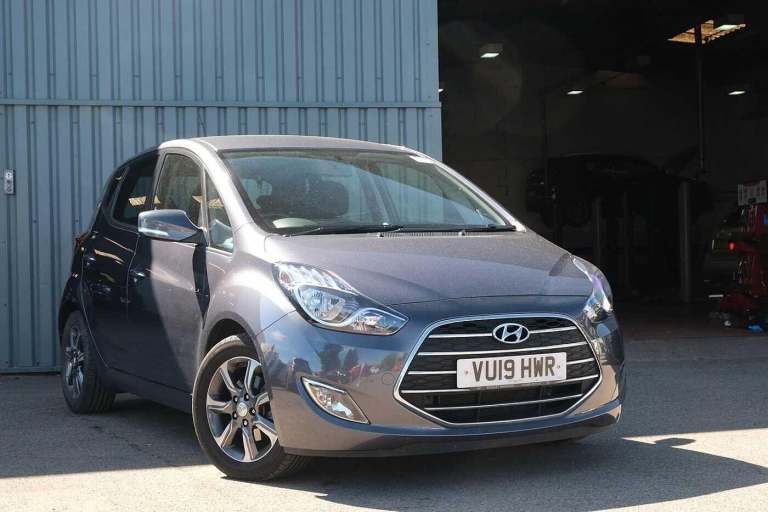 2019 Hyundai Ix20 1.6 SE Nav 5dr MPV PETROL Manual