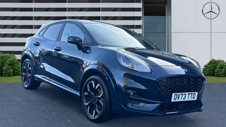 2023 Ford Puma 1.0 EcoBoost Hybrid mHEV ST-Line X 5dr DCT Petrol Hatchback Hatchback Petrol Autom...