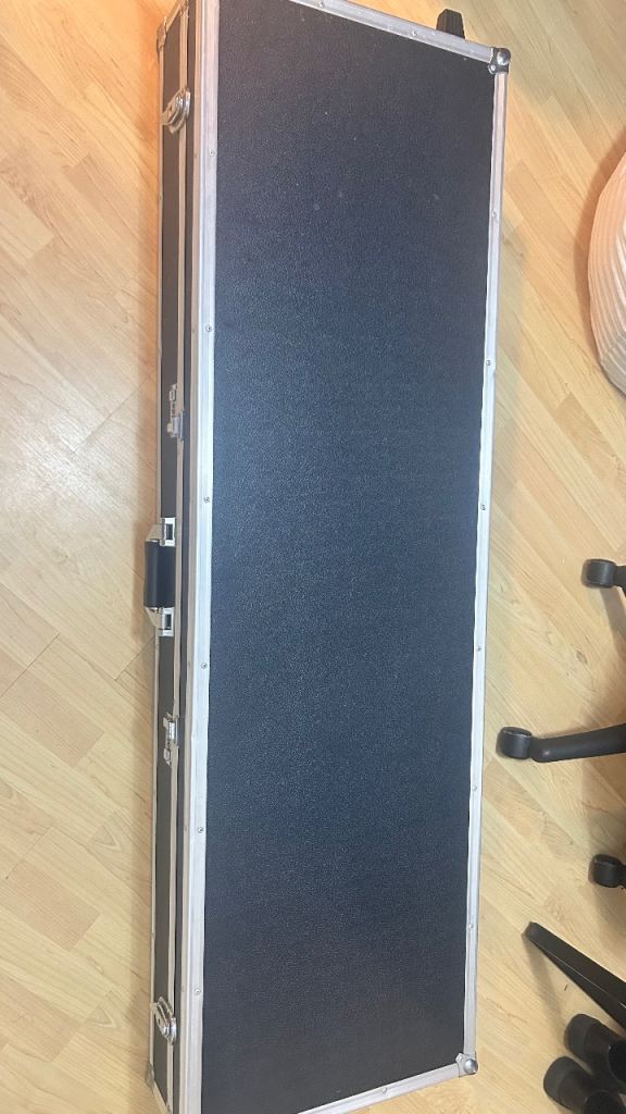 Flight case KEYBOARD