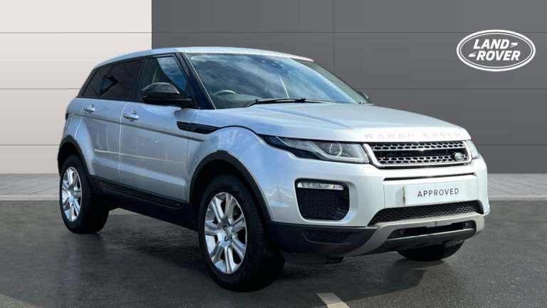 2019 Land Rover Range Rover Evoque 2.0 TD4 SE Tech 5dr Auto ESTATE DIESEL Automatic