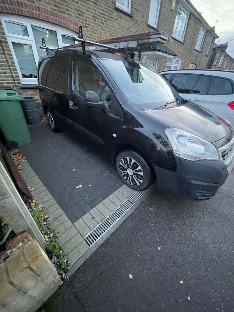 Peugeot, PARTNER, Panel Van, 2015, Manual, 1560 (cc)