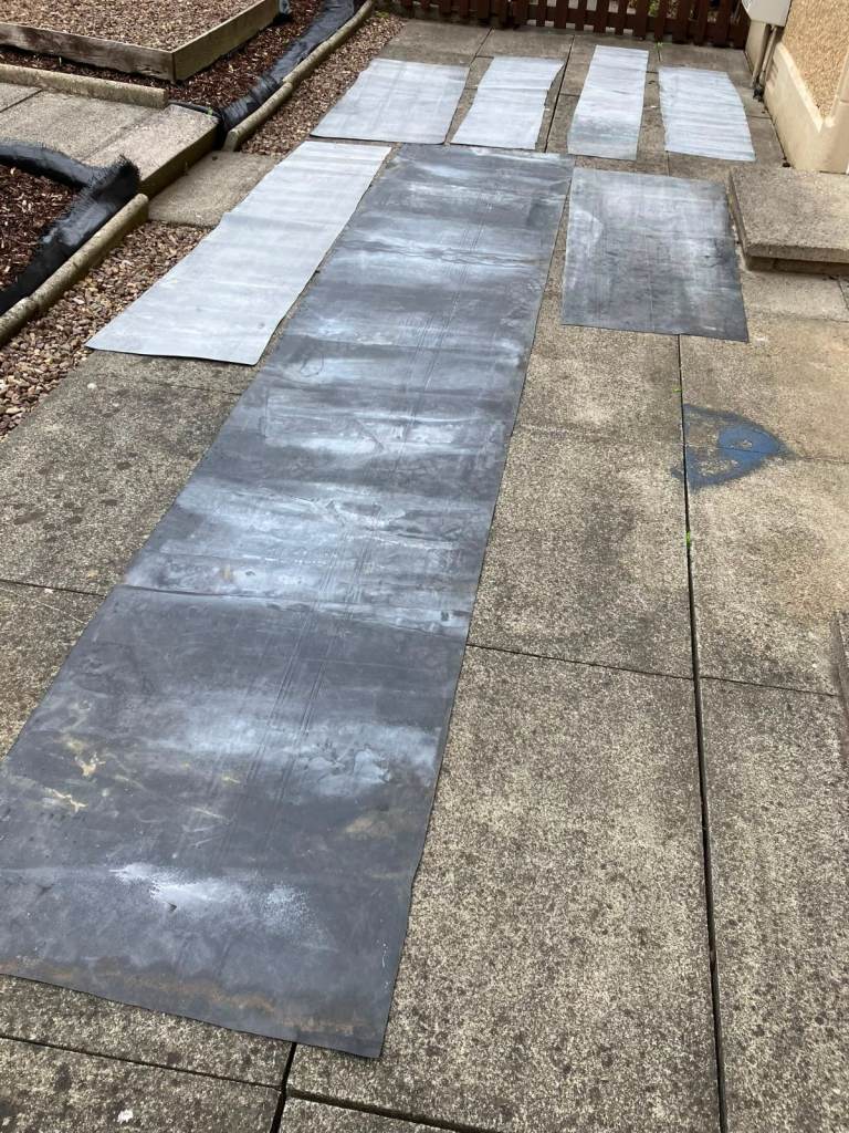 ROOF Rubber for Roof NEW Good Quality (Feel Free to View)