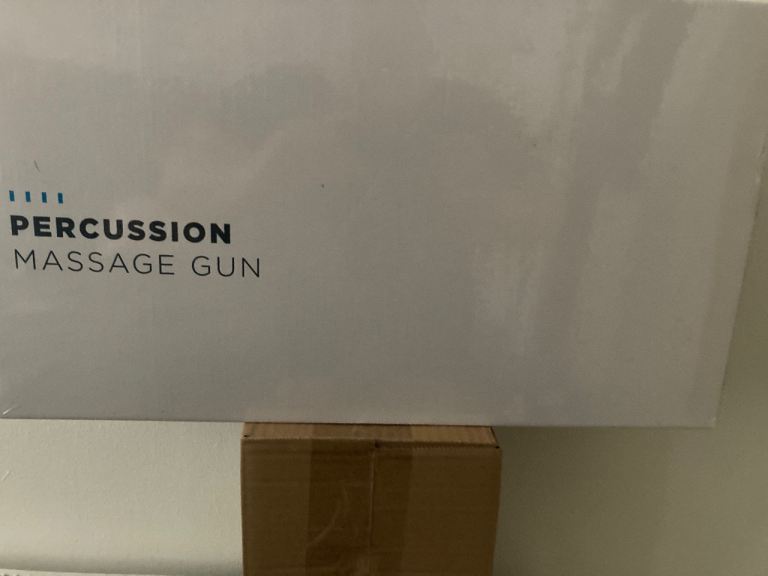 ChiroGun Percussion Massage Gun