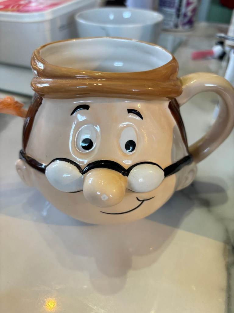 Tetley Tea Set Of Collectables 