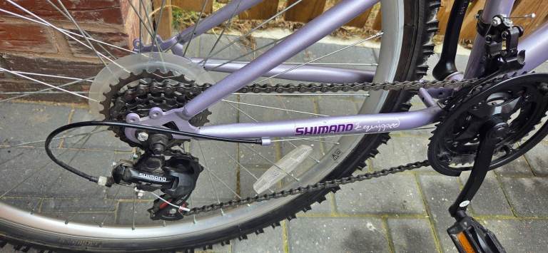 Apollo Ladies Mountain bike 