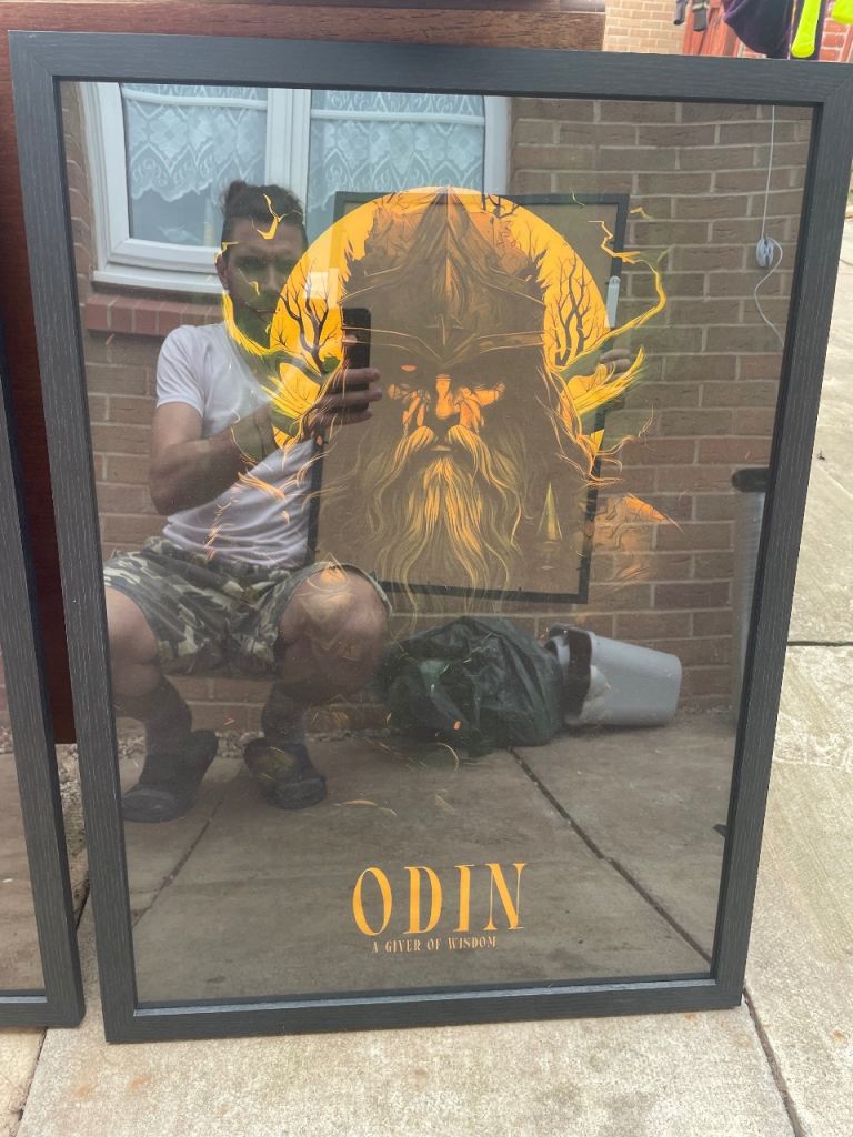 Odin poster