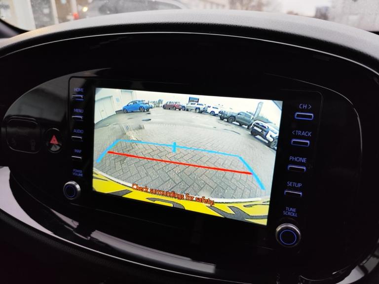 2023 Toyota Aygo X 1.0 VVT-i Edge 5dr Hatchback Petrol Manual