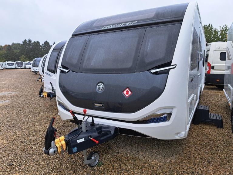 2025 Swift Challenger Grande Exclusive 650L